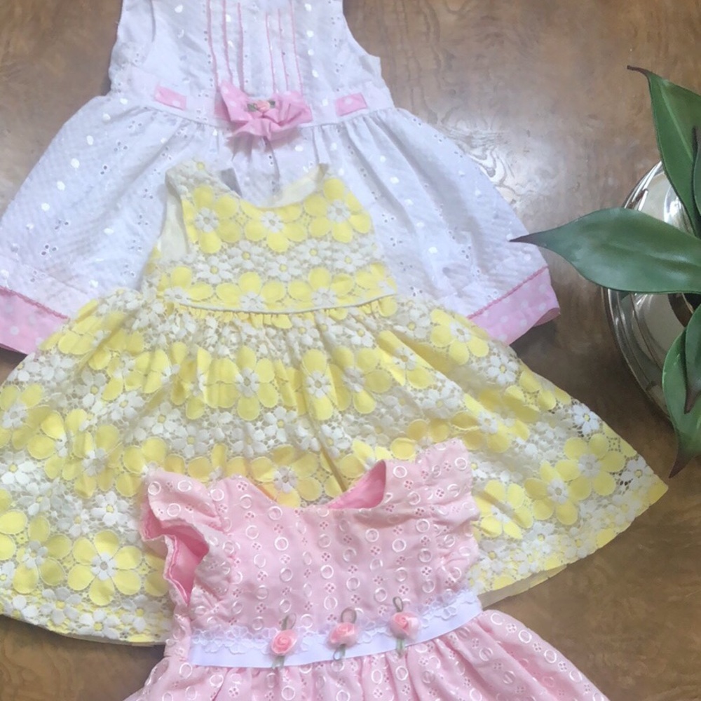 Girls dresses